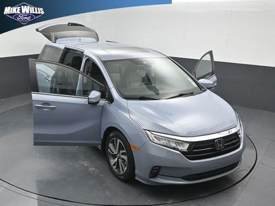 2023 Honda Odyssey Touring