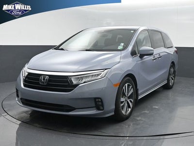 2023 Honda Odyssey Touring