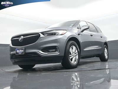 2021 Buick Enclave Preferred
