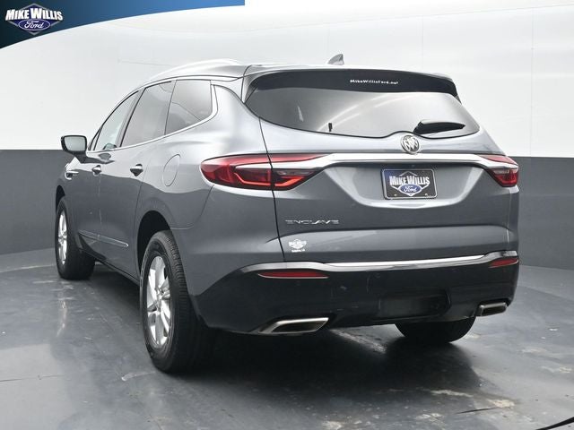 2021 Buick Enclave Preferred