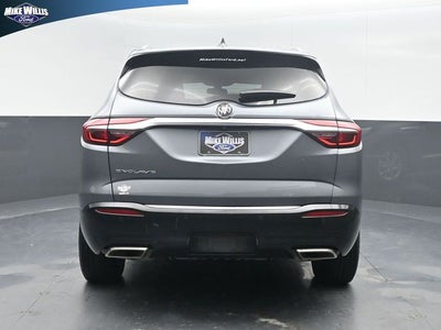 2021 Buick Enclave Preferred