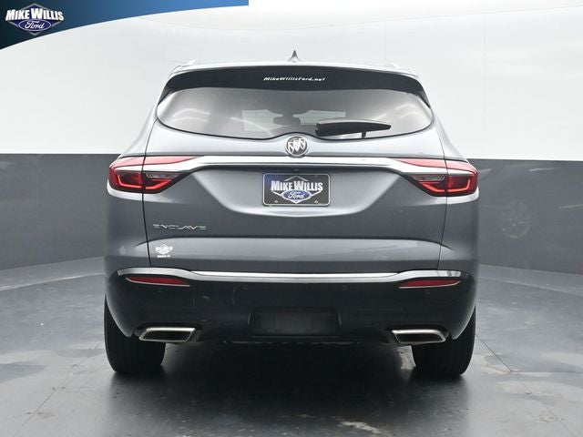 2021 Buick Enclave Preferred