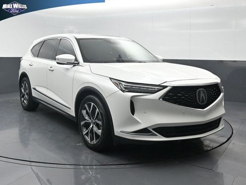 2022 Acura MDX Technology