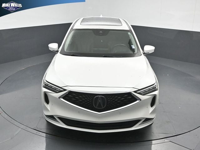 2022 Acura MDX Technology