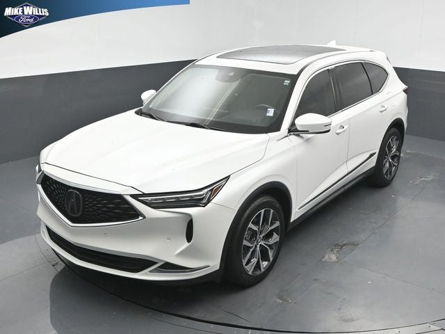 2022 Acura MDX Technology