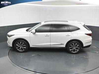 2022 Acura MDX Technology
