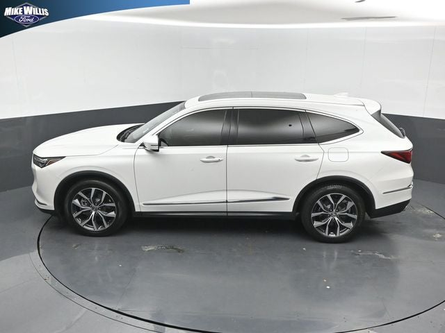 2022 Acura MDX Technology