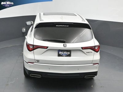 2022 Acura MDX Technology