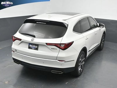 2022 Acura MDX Technology