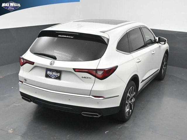 2022 Acura MDX Technology