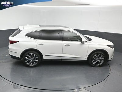 2022 Acura MDX Technology