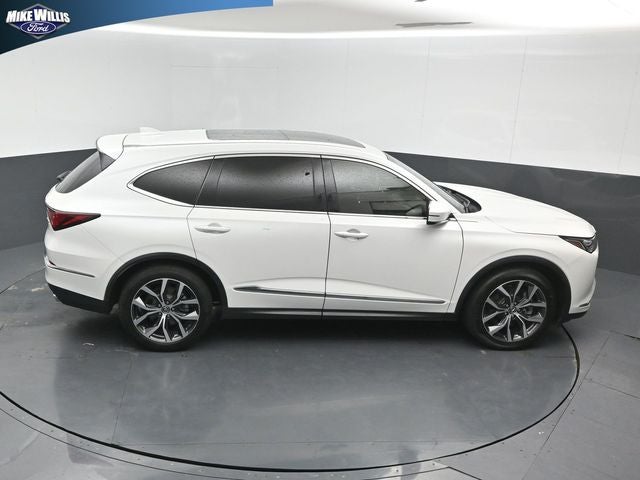 2022 Acura MDX Technology