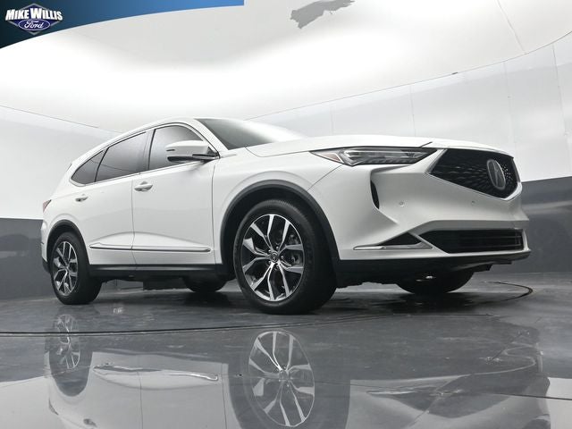 2022 Acura MDX Technology