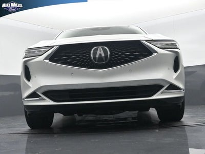 2022 Acura MDX Technology