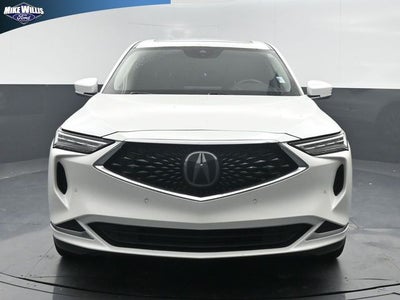 2022 Acura MDX Technology