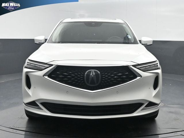 2022 Acura MDX Technology