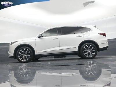 2022 Acura MDX Technology