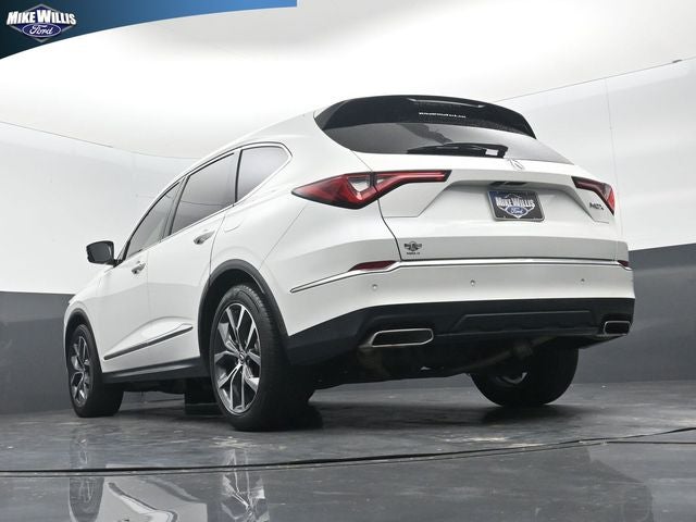 2022 Acura MDX Technology