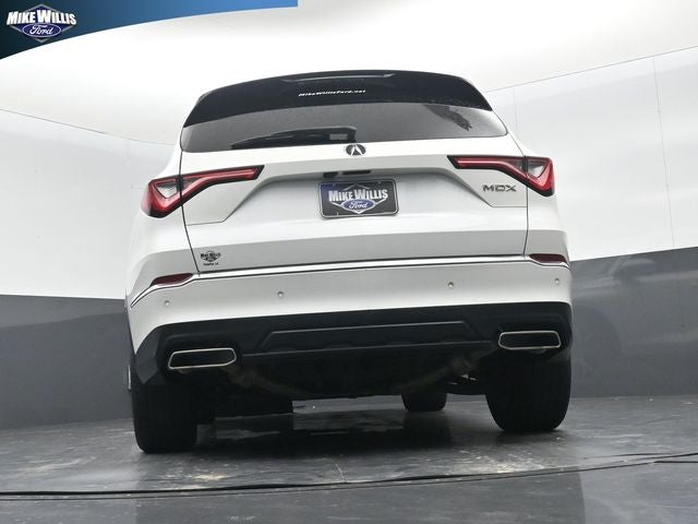 2022 Acura MDX Technology