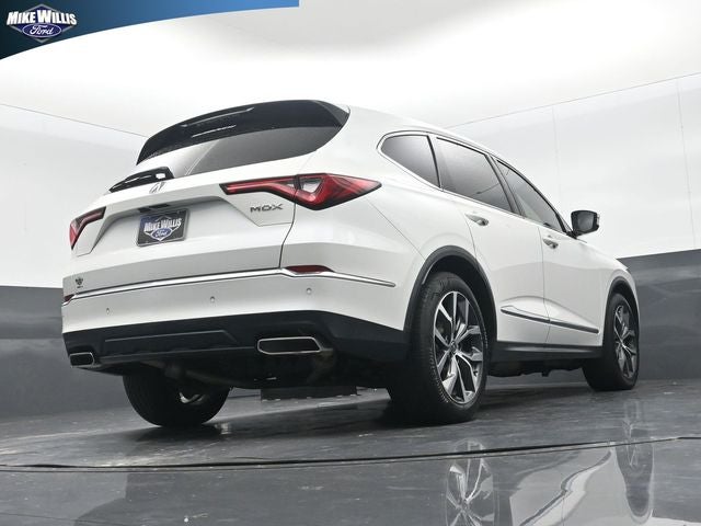 2022 Acura MDX Technology