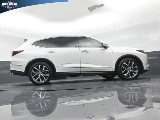 2022 Acura MDX Technology