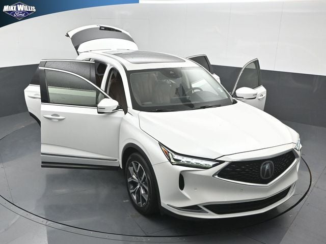 2022 Acura MDX Technology