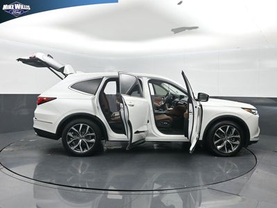 2022 Acura MDX Technology