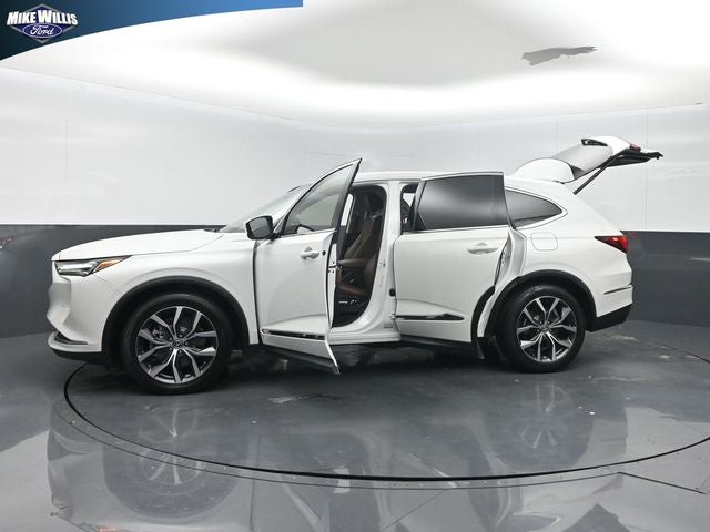2022 Acura MDX Technology