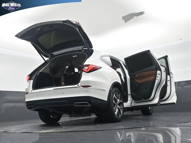 2022 Acura MDX Technology