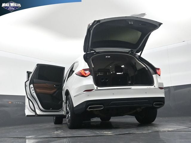 2022 Acura MDX Technology