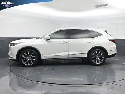 2022 Acura MDX Technology