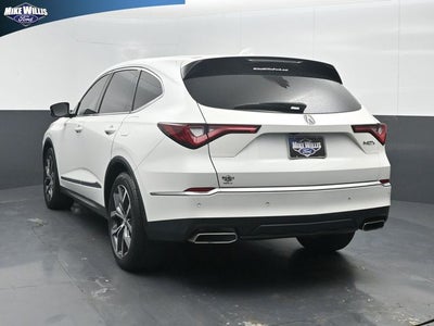 2022 Acura MDX Technology