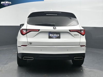 2022 Acura MDX Technology