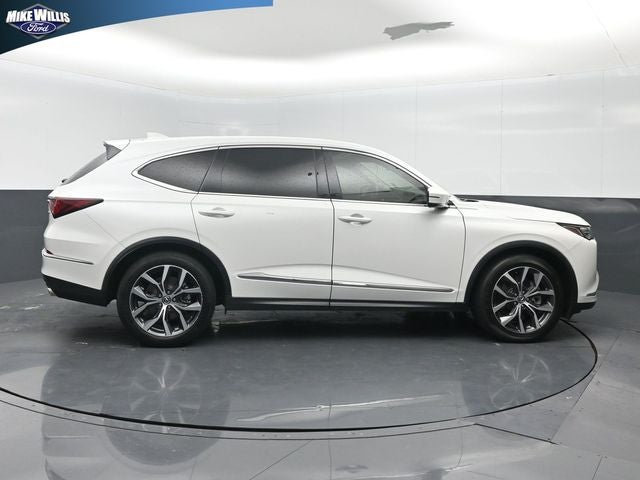 2022 Acura MDX Technology