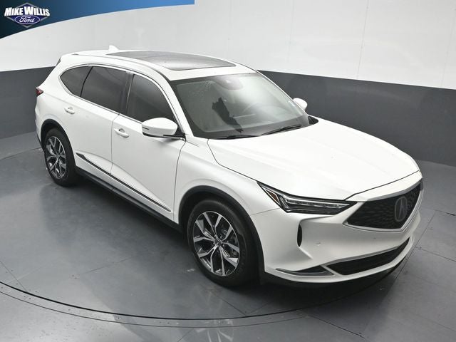 2022 Acura MDX Technology
