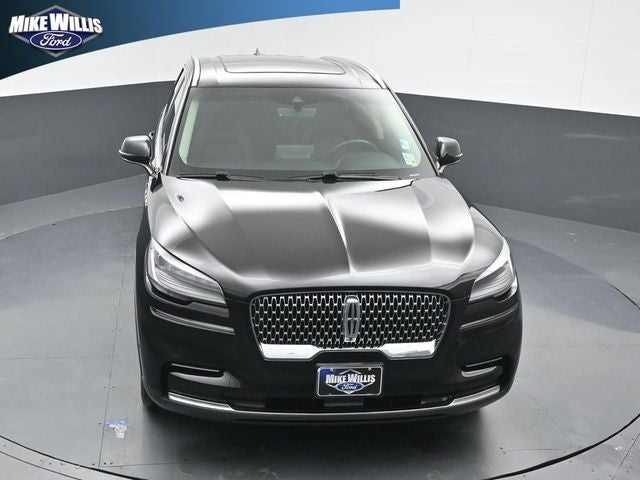 2024 Lincoln Aviator Reserve