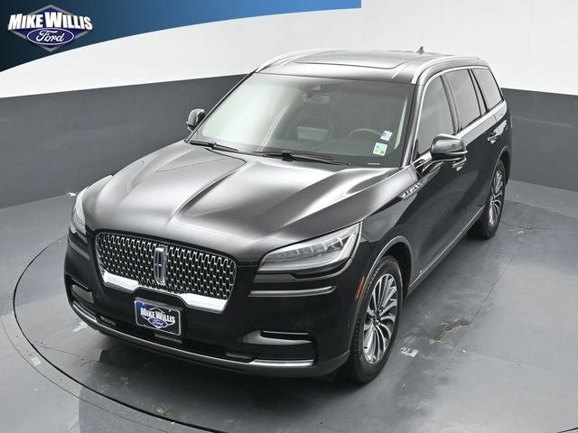 2024 Lincoln Aviator Reserve