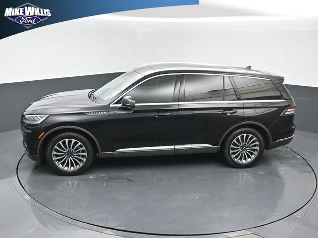 2024 Lincoln Aviator Reserve