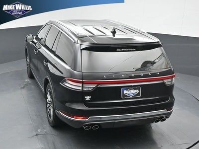 2024 Lincoln Aviator Reserve