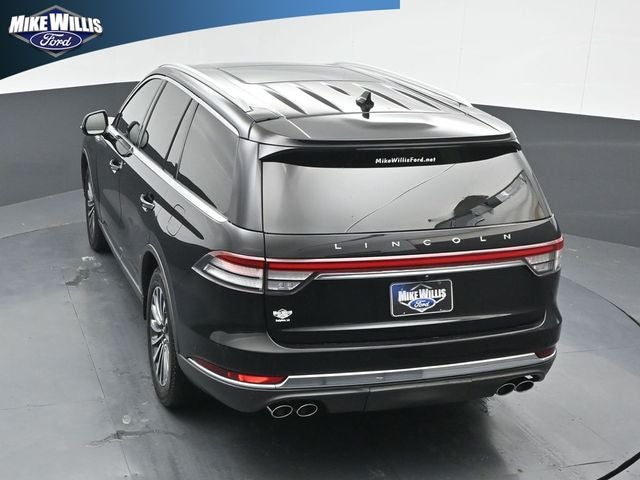 2024 Lincoln Aviator Reserve