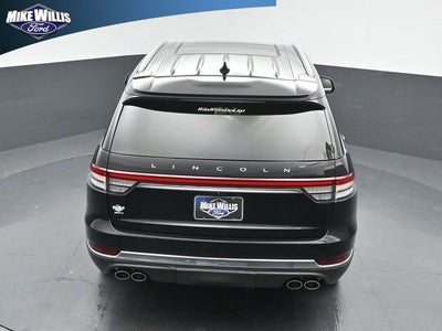 2024 Lincoln Aviator Reserve