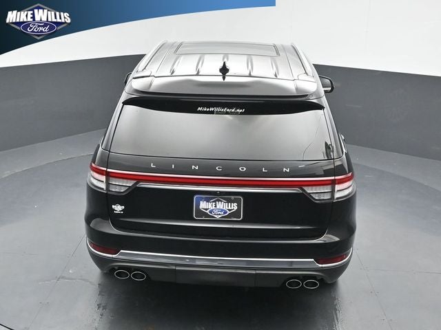 2024 Lincoln Aviator Reserve