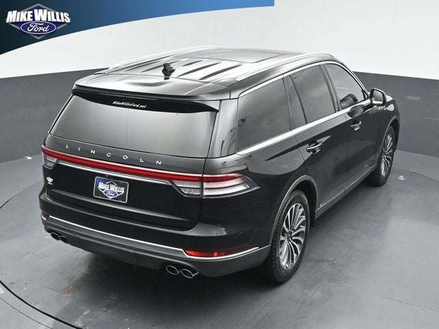2024 Lincoln Aviator Reserve