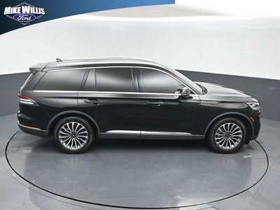 2024 Lincoln Aviator Reserve