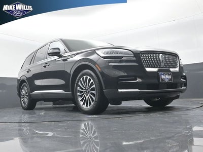 2024 Lincoln Aviator Reserve