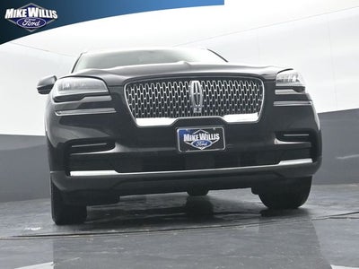 2024 Lincoln Aviator Reserve