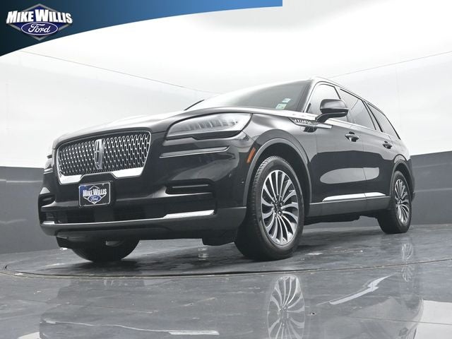 2024 Lincoln Aviator Reserve