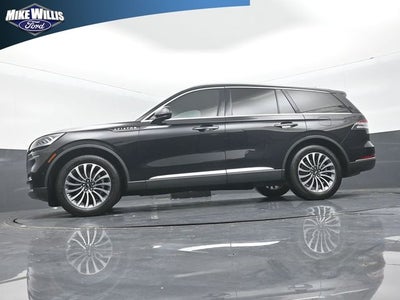 2024 Lincoln Aviator Reserve