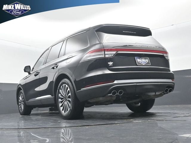 2024 Lincoln Aviator Reserve
