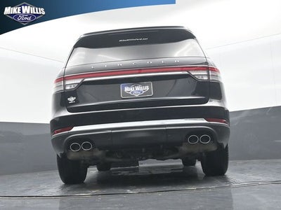 2024 Lincoln Aviator Reserve